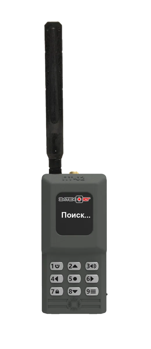 Детектор БПЛА ПТ-02 Птицелов NEW!